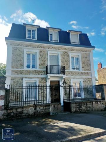 Appartement à louer 2 pièces 54.8m²