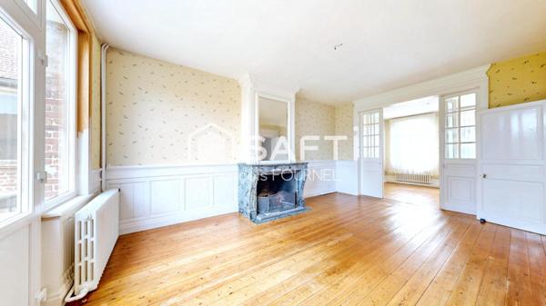 SAINT MARTIN LEZ TATINGHEM HYPERCENTRE