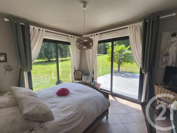 Maison à vendre  8 pièces - 210 m 2   PONT L EVEQUE  - 14