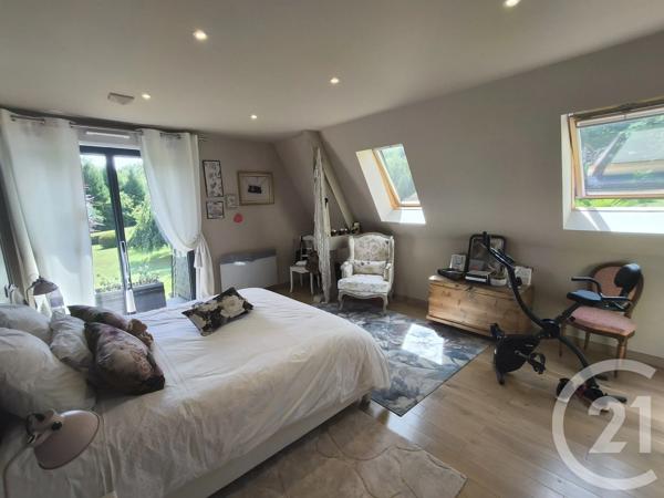 Maison à vendre  8 pièces - 210 m 2   PONT L EVEQUE  - 14