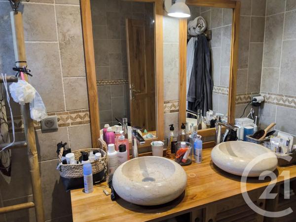 Maison à vendre  8 pièces - 210 m 2   PONT L EVEQUE  - 14