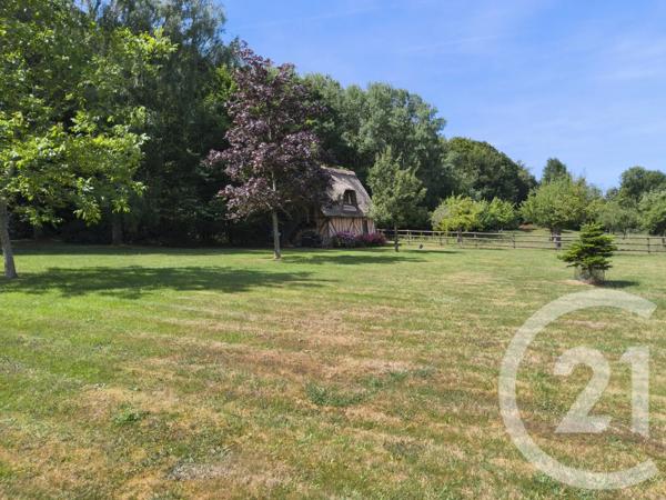 Maison à vendre  8 pièces - 210 m 2   PONT L EVEQUE  - 14