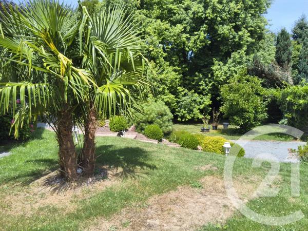Maison à vendre  8 pièces - 210 m 2   PONT L EVEQUE  - 14