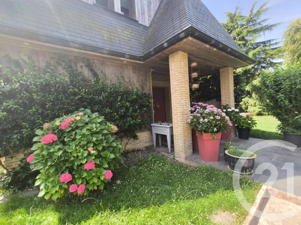 Maison à vendre  8 pièces - 210 m 2   PONT L EVEQUE  - 14