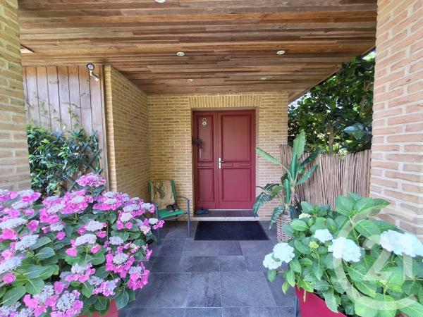 Maison à vendre  8 pièces - 210 m 2   PONT L EVEQUE  - 14