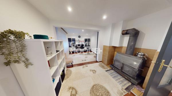 Charmante Maison à Vendre à Mulhouse - 4 Chambres, Idéale pour Primo-Accédants !