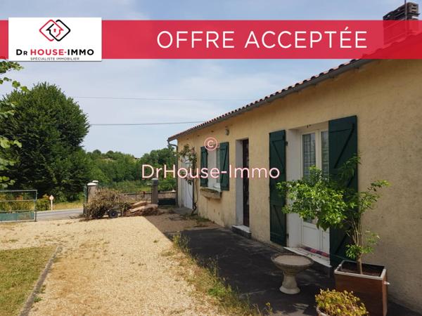 Maison à vendre 6 pièces de 90 m²