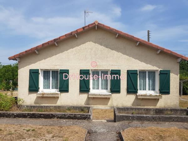 Maison à vendre 6 pièces de 90 m²