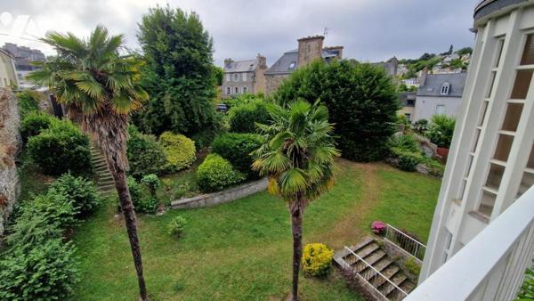 APPARTEMENT 2 CHAMBRES-ASCENSEUR-PARKING COUVERT-2 BALCONS
