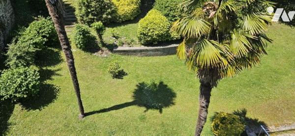 APPARTEMENT 2 CHAMBRES-ASCENSEUR-PARKING COUVERT-2 BALCONS