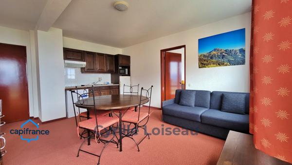 T3 Vue Lac de 52 m² avec Double Balcon - Résidence Les Terrasses du Lac, Évian-les-Bains (74500)