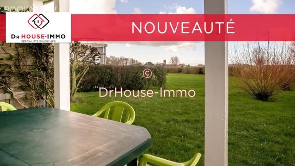 Appartement à vendre 2 pièces de 31 m²