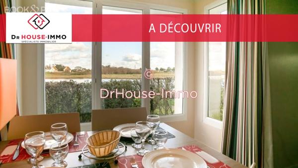 Appartement à vendre 2 pièces de 31 m²