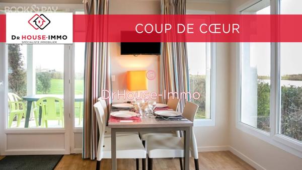 Appartement à vendre 2 pièces de 31 m²