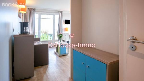 Appartement à vendre 2 pièces de 31 m²