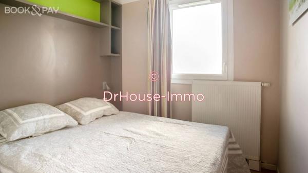 Appartement à vendre 2 pièces de 31 m²