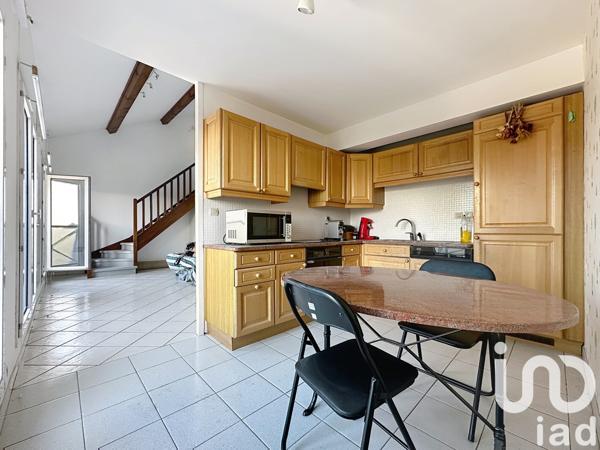 Appartement à vendre 2 pièces 60 m² Rambouillet