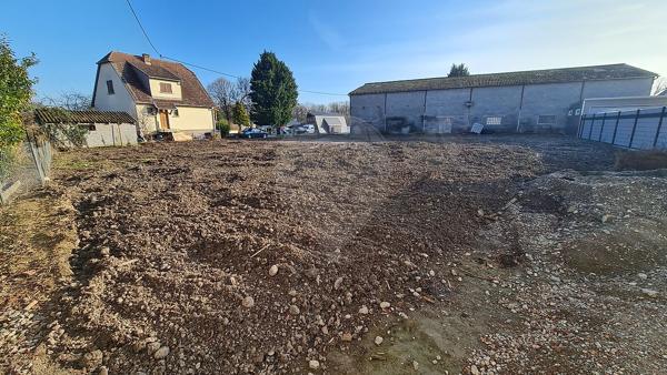 Terrain à vendre - Obersaasheim, Haut-Rhin - 68