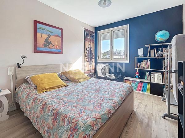 Maison à vendre Brive La Gaillarde - 132m2 - Quartier Ribot - 5 Chambres - Piscine couverte - Véranda - Carport