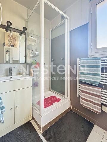 Maison à vendre Brive La Gaillarde - 132m2 - Quartier Ribot - 5 Chambres - Piscine couverte - Véranda - Carport