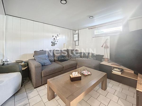 Maison à vendre Brive La Gaillarde - 132m2 - Quartier Ribot - 5 Chambres - Piscine couverte - Véranda - Carport