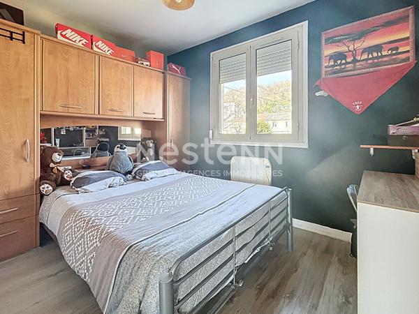 Maison à vendre Brive La Gaillarde - 132m2 - Quartier Ribot - 5 Chambres - Piscine couverte - Véranda - Carport