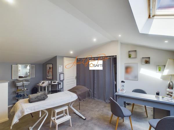 maison Spacieuse avec piscine, Parfaite pour la Famille ou les Vacances !"