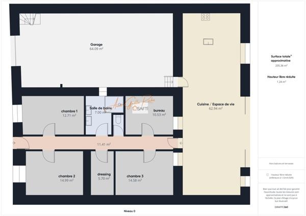 maison Spacieuse avec piscine, Parfaite pour la Famille ou les Vacances !"