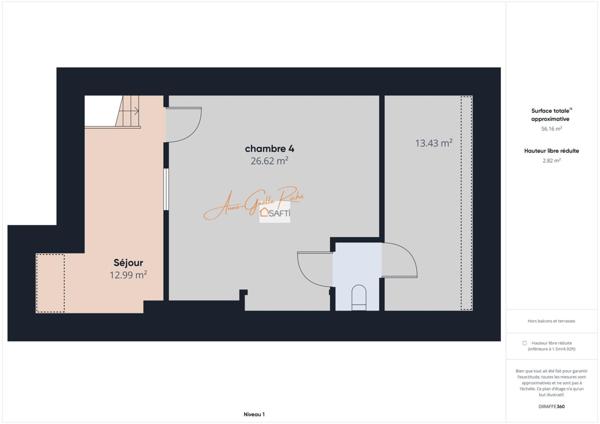 maison Spacieuse avec piscine, Parfaite pour la Famille ou les Vacances !"