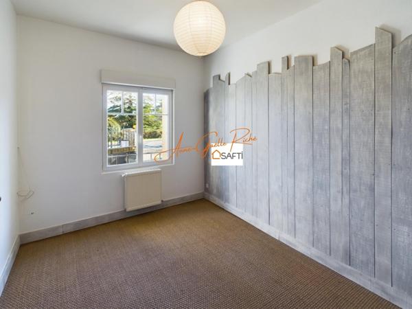 maison Spacieuse avec piscine, Parfaite pour la Famille ou les Vacances !"