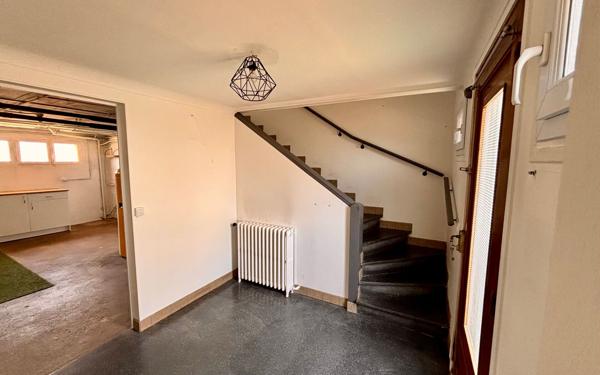 Maison à vendre