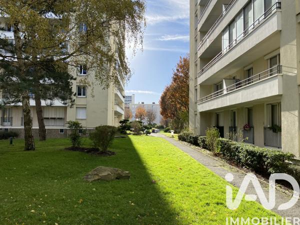 Appartement à vendre 2 pièces 53 m² Pontoise