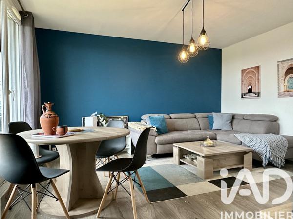 Appartement à vendre 2 pièces 53 m² Pontoise