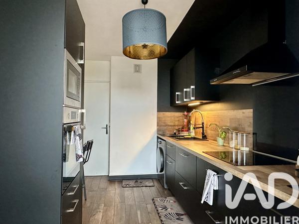Appartement à vendre 2 pièces 53 m² Pontoise