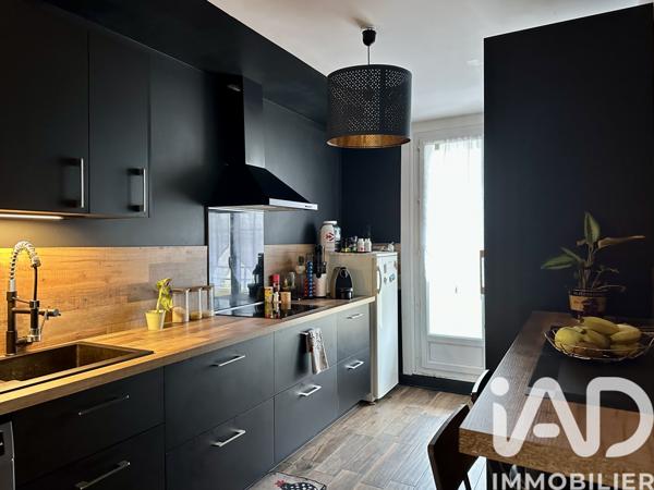 Appartement à vendre 2 pièces 53 m² Pontoise