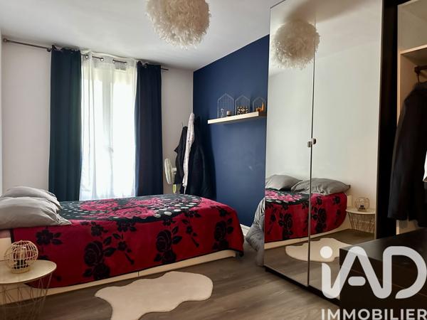 Appartement à vendre 2 pièces 53 m² Pontoise