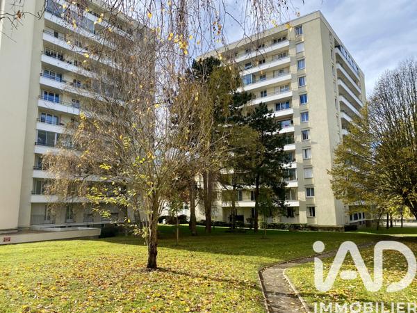 Appartement à vendre 2 pièces 53 m² Pontoise