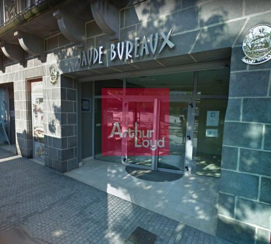 BUREAUX A LOUER CLERMONT-FERRAND CENTRE VILLE 268m²