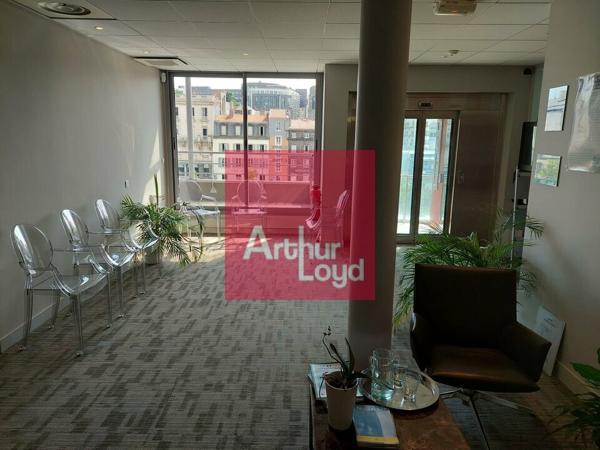 BUREAUX A LOUER CLERMONT-FERRAND CENTRE VILLE 268m²