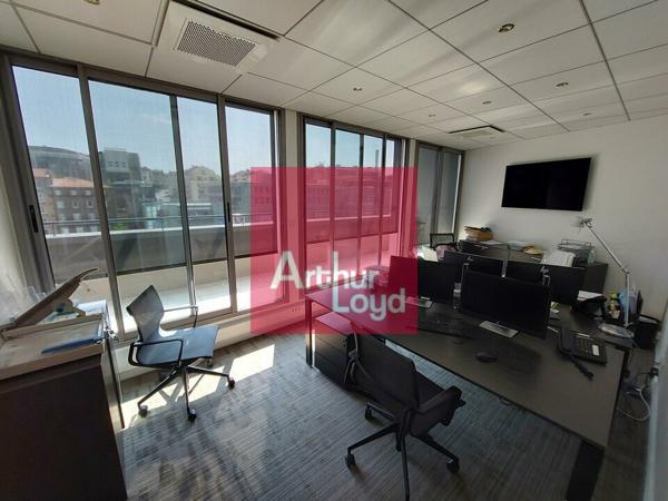 BUREAUX A LOUER CLERMONT-FERRAND CENTRE VILLE 268m²