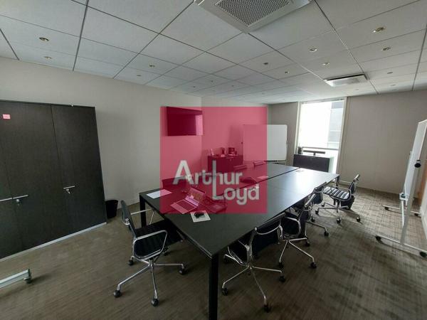 BUREAUX A LOUER CLERMONT-FERRAND CENTRE VILLE 268m²