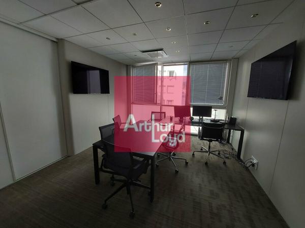 BUREAUX A LOUER CLERMONT-FERRAND CENTRE VILLE 268m²