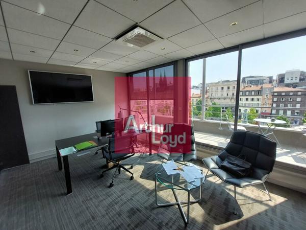 BUREAUX A LOUER CLERMONT-FERRAND CENTRE VILLE 268m²