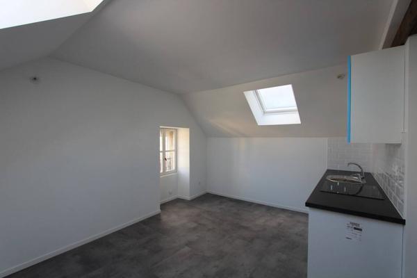 Appartement 2 pièces                                        - 44000 Nantes - Centre ville Réf : 11933