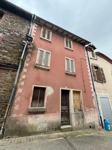 Vente / Maison T2