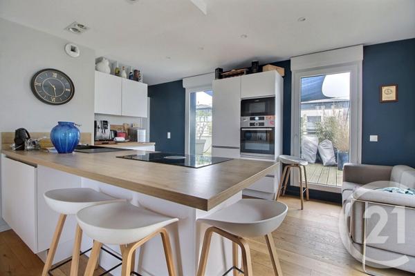 Appartement F4 à vendre  4 pièces - 87 m2 TALENCE - 33