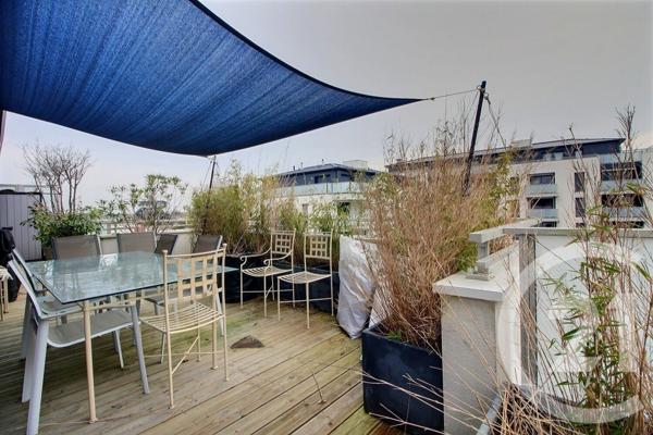 Appartement F4 à vendre  4 pièces - 87 m2 TALENCE - 33