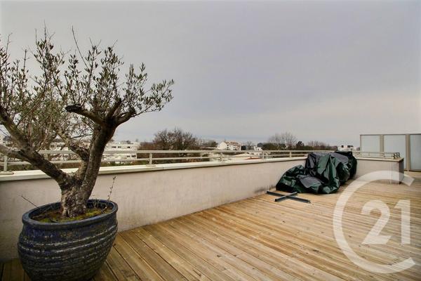 Appartement F4 à vendre  4 pièces - 87 m2 TALENCE - 33