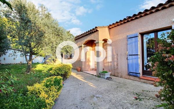 Maison à vendre    5 pièces •  Marseille 13