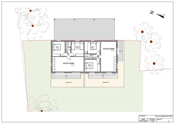 Maison Querciolo 6 pièces 105 m2